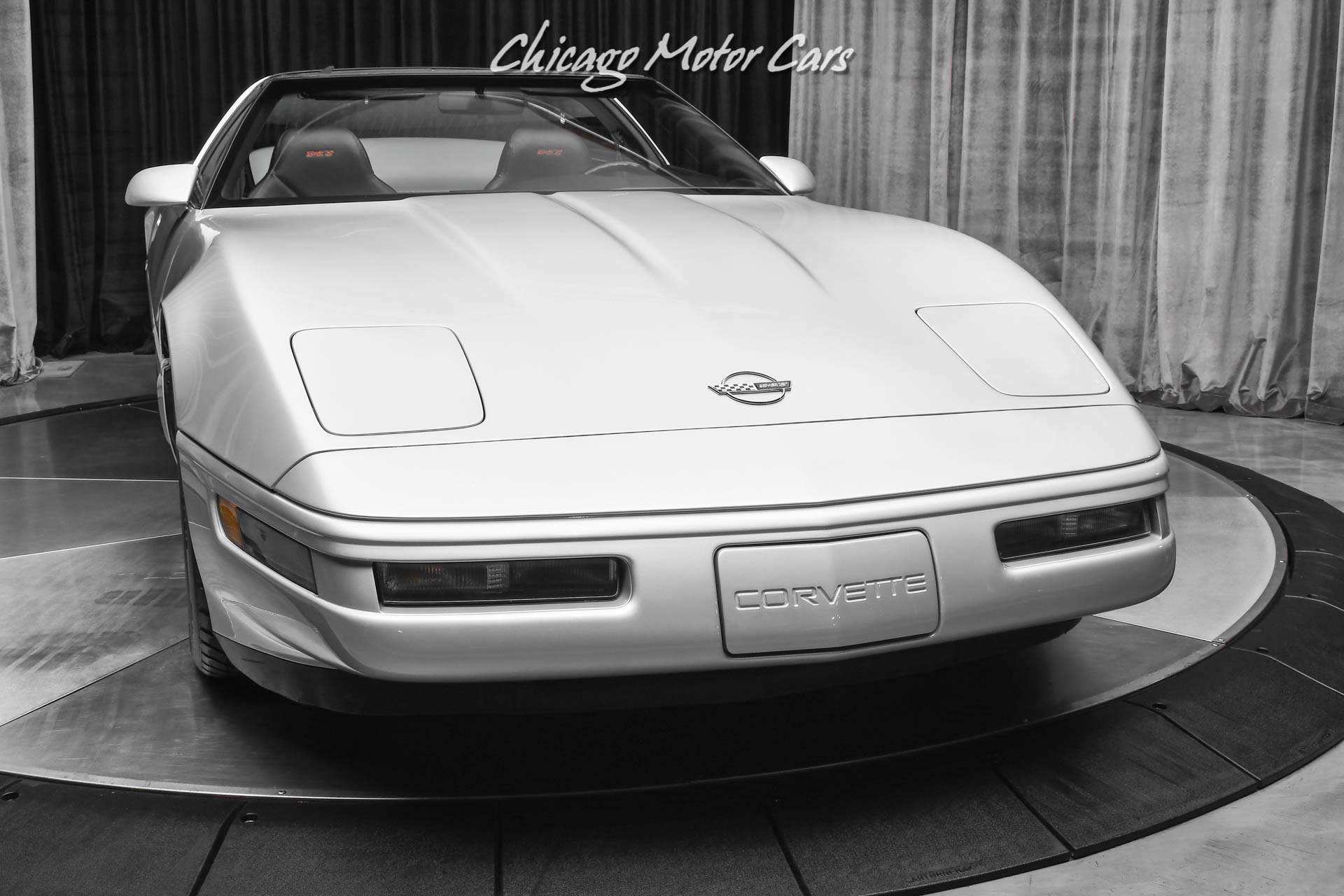 Used-1996-Chevrolet-Corvette-Collectors-Edition-Coupe-MANUAL-Super-LOW-Miles-LT4-Engine-RARE