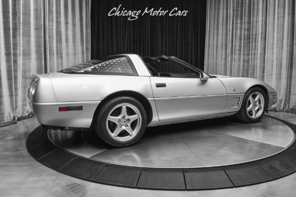 Used-1996-Chevrolet-Corvette-Collectors-Edition-Coupe-MANUAL-Super-LOW-Miles-LT4-Engine-RARE