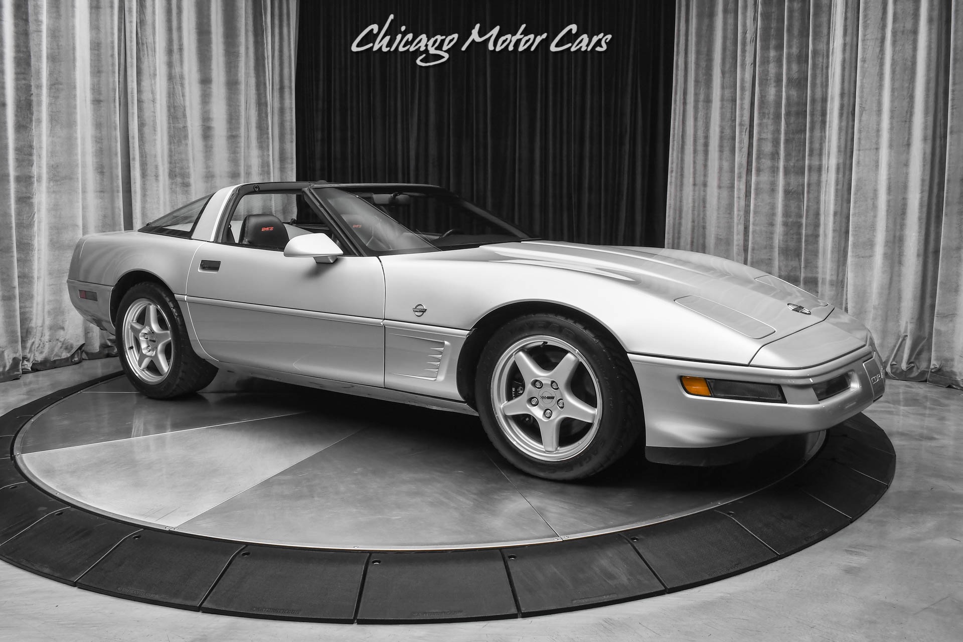 Used-1996-Chevrolet-Corvette-Collectors-Edition-Coupe-MANUAL-Super-LOW-Miles-LT4-Engine-RARE