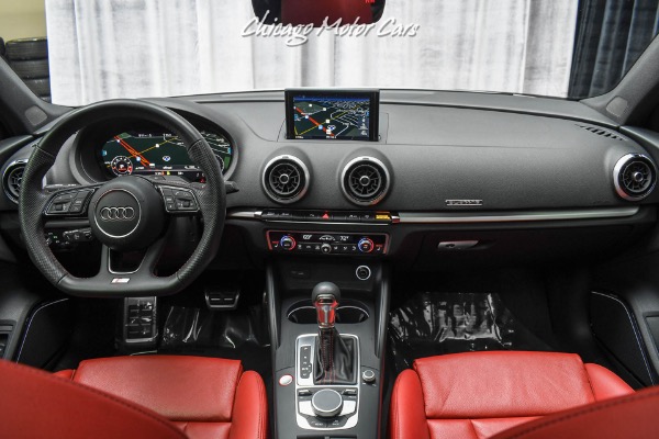 Used-2018-Audi-S3-20T-Quattro-Prestige-LOW-Miles-Advanced-Handling-Pkg-Tech-Pkg-HOT-Spec
