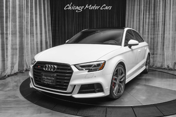 Used-2018-Audi-S3-20T-Quattro-Prestige-LOW-Miles-Advanced-Handling-Pkg-Tech-Pkg-HOT-Spec