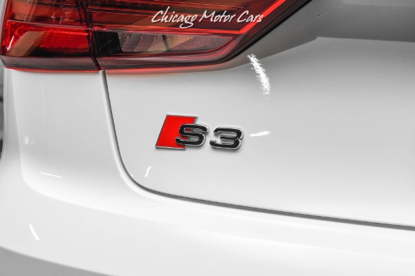 Used-2018-Audi-S3-20T-Quattro-Prestige-LOW-Miles-Advanced-Handling-Pkg-Tech-Pkg-HOT-Spec