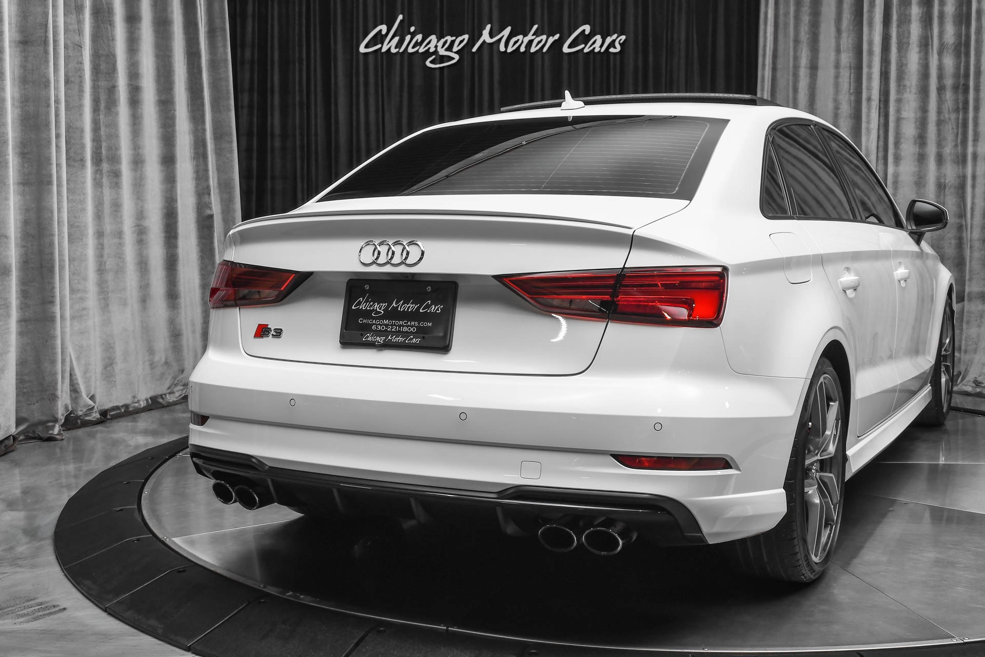 Used-2018-Audi-S3-20T-Quattro-Prestige-LOW-Miles-Advanced-Handling-Pkg-Tech-Pkg-HOT-Spec