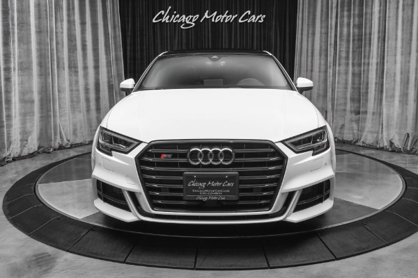 Used-2018-Audi-S3-20T-Quattro-Prestige-LOW-Miles-Advanced-Handling-Pkg-Tech-Pkg-HOT-Spec