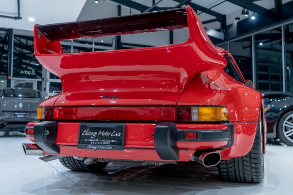 Used-1979-Porsche-930-Turbo-Slantnose-Conversion-K27-Turbo-RUF-InterCooler-27k-Original-Miles