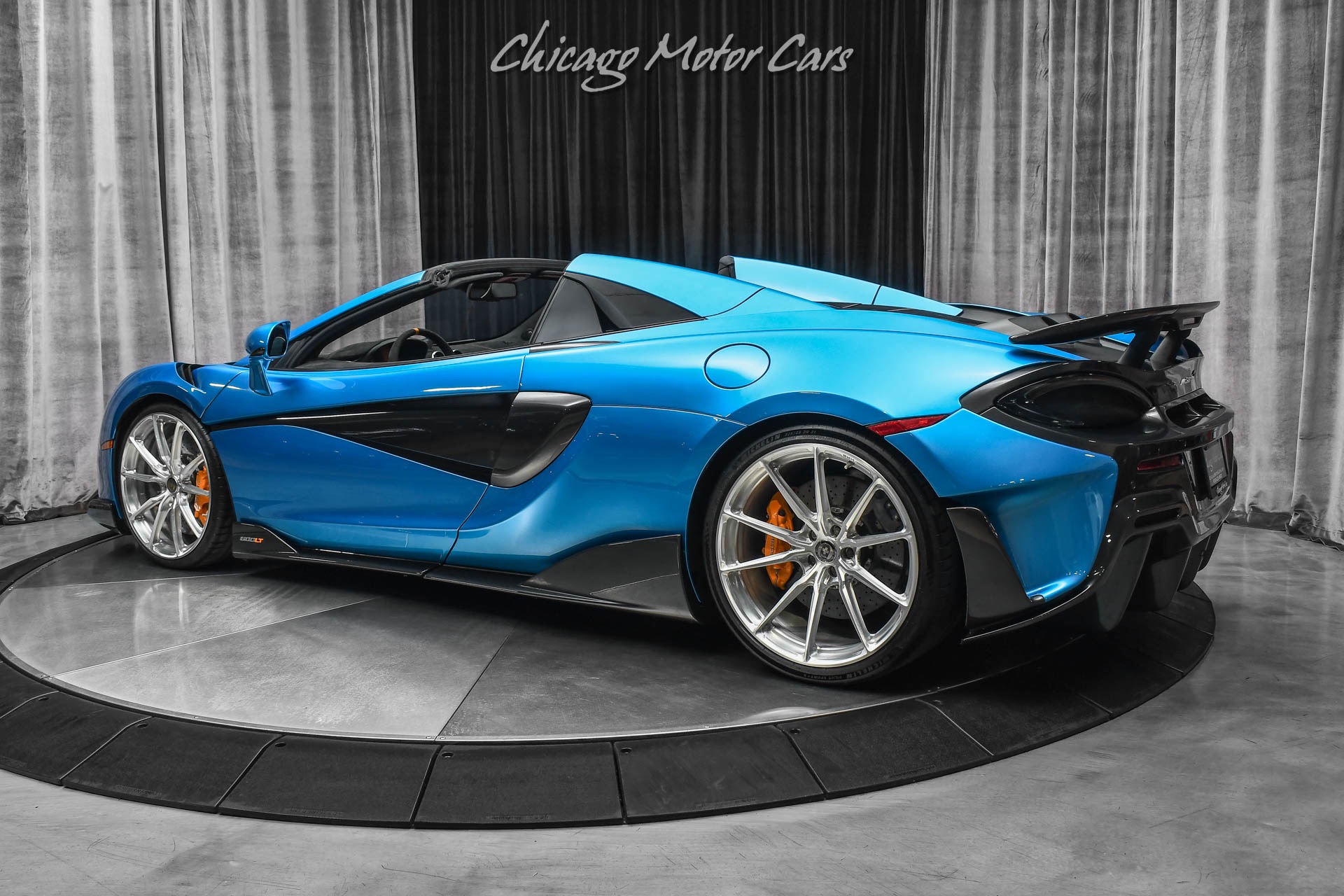 Used 2020 McLaren 600LT Spider Convertible PERFECT Spec! HRE