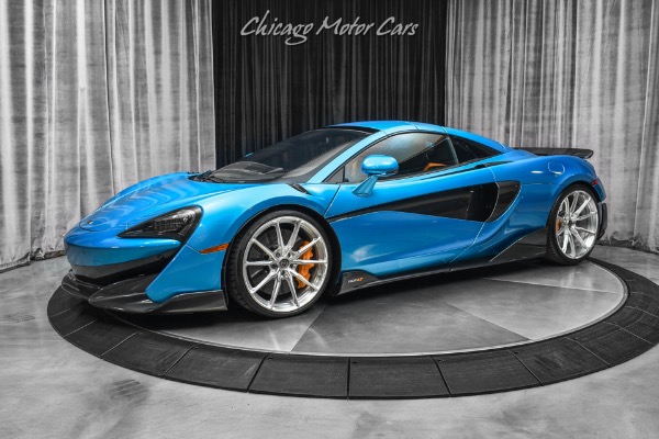 Used-2020-McLaren-600LT-Spider-Convertible-PERFECT-Spec-HRE-Wheels-Only-3k-Miles-LOADED