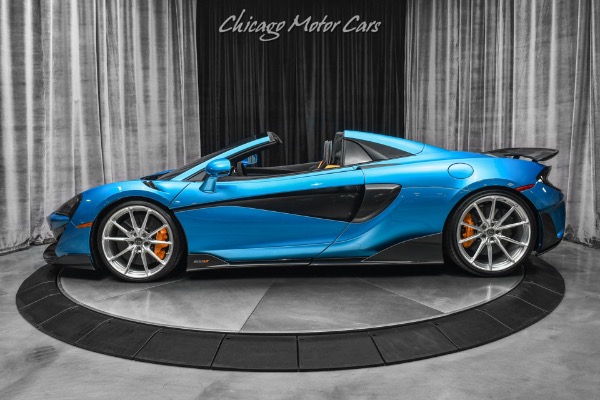 Used-2020-McLaren-600LT-Spider-Convertible-PERFECT-Spec-HRE-Wheels-Only-3k-Miles-LOADED