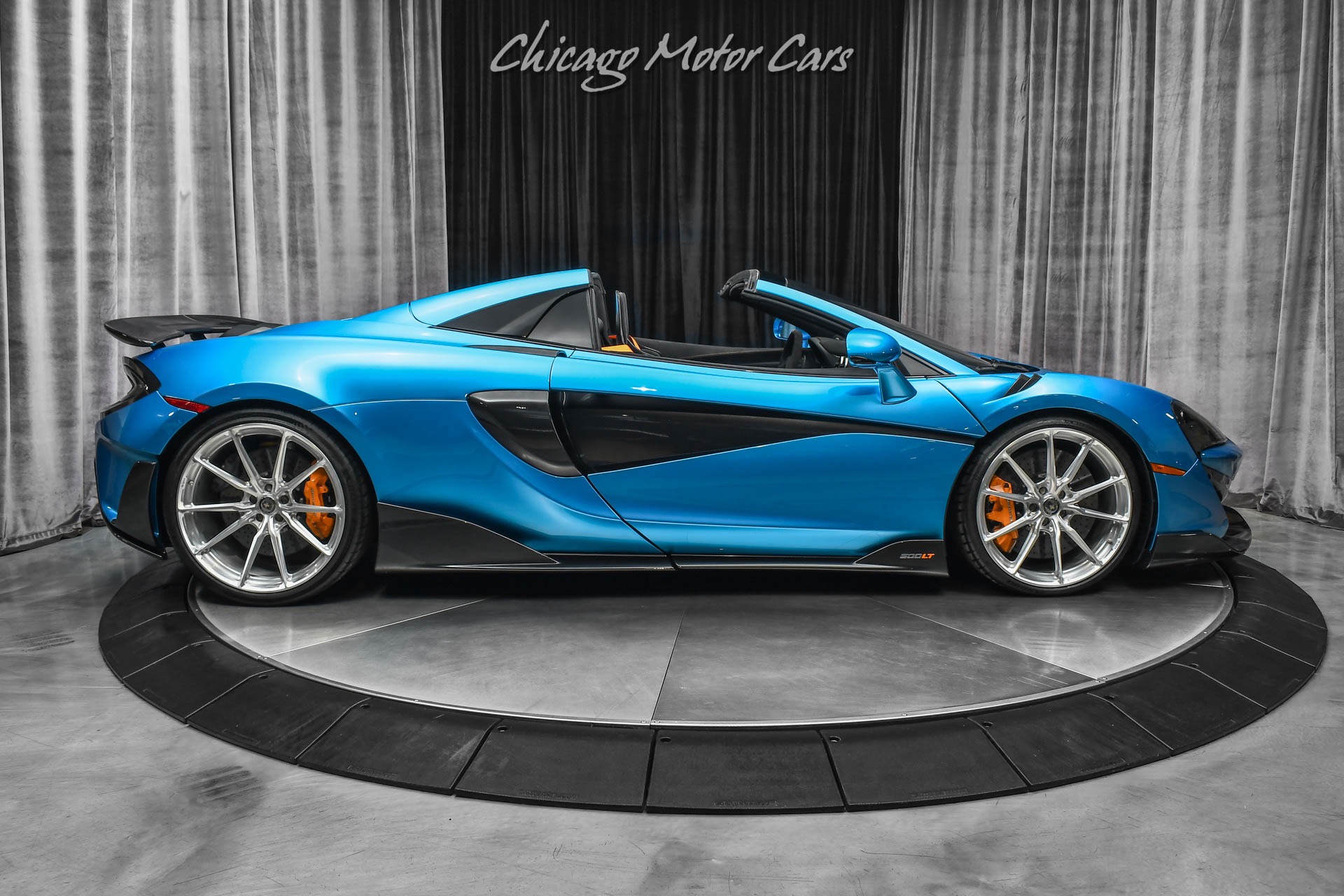 Used-2020-McLaren-600LT-Spider-Convertible-PERFECT-Spec-HRE-Wheels-Only-3k-Miles-LOADED