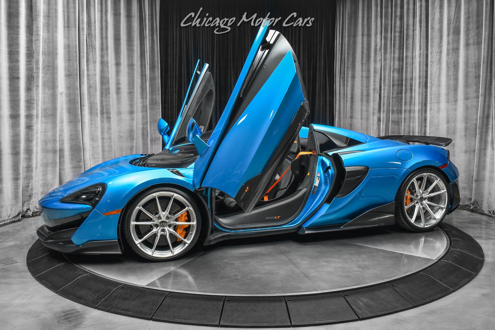 Used-2020-McLaren-600LT-Spider-Convertible-PERFECT-Spec-HRE-Wheels-Only-3k-Miles-LOADED