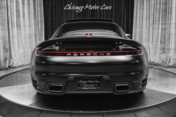 Used 2020 Porsche 911 Carrera Coupe Premium Pkg! Sport Chrono Pkg! FULL Stealth PPF! for sale Sold at Chicago Motor Cars in West Chicago IL 60185 4
