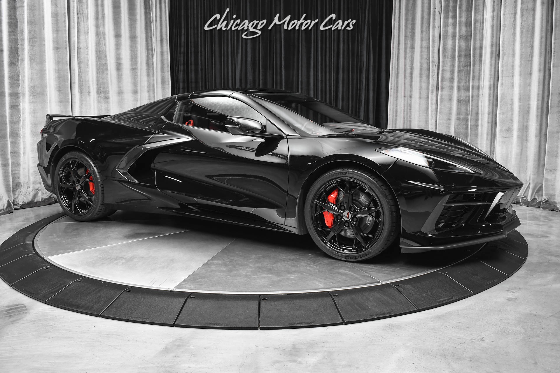 Used-2021-Chevrolet-Corvette-Stingray-Convertible-3LT-with-Z51-HUGE-MSRP-HOT-Spec-Carbon-Fiber-LOADED