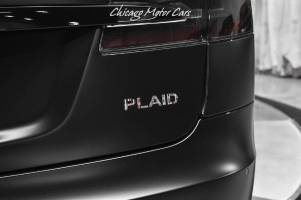 Used-2022-Tesla-Model-S-Plaid-Sedan-SATIN-BLACK--1020-HP-Worlds-Fastest-Production-Sedan-EVER