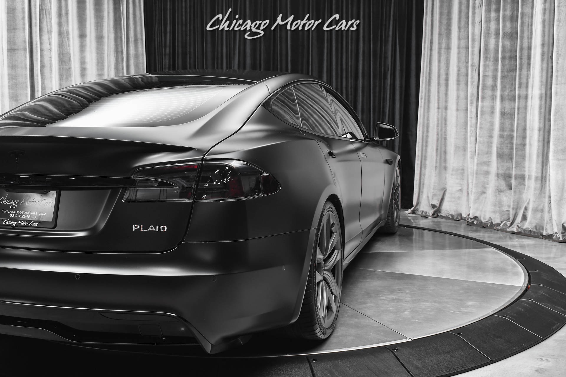 Used-2022-Tesla-Model-S-Plaid-Sedan-SATIN-BLACK--1020-HP-Worlds-Fastest-Production-Sedan-EVER