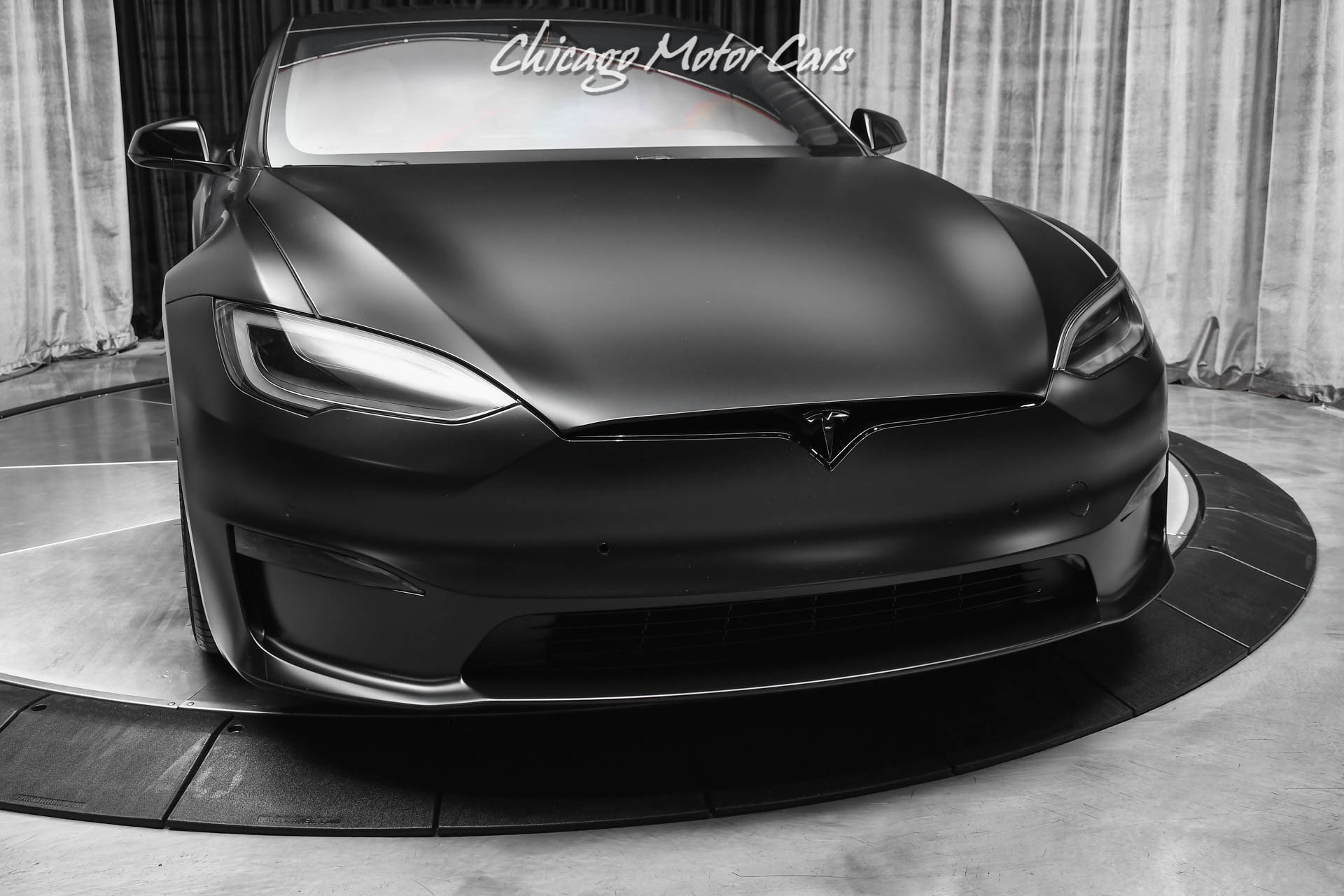 Used-2022-Tesla-Model-S-Plaid-Sedan-SATIN-BLACK--1020-HP-Worlds-Fastest-Production-Sedan-EVER