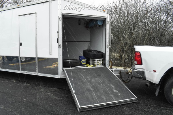 Used 0 Rance Renegade Enclosed Trailer for sale Sold at Chicago Motor Cars in West Chicago IL 60185 2