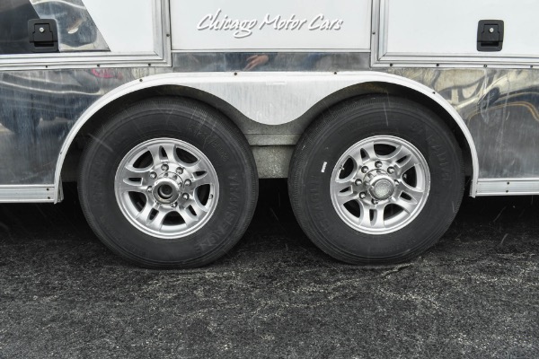 Used 0 Rance Renegade Enclosed Trailer for sale Sold at Chicago Motor Cars in West Chicago IL 60185 4