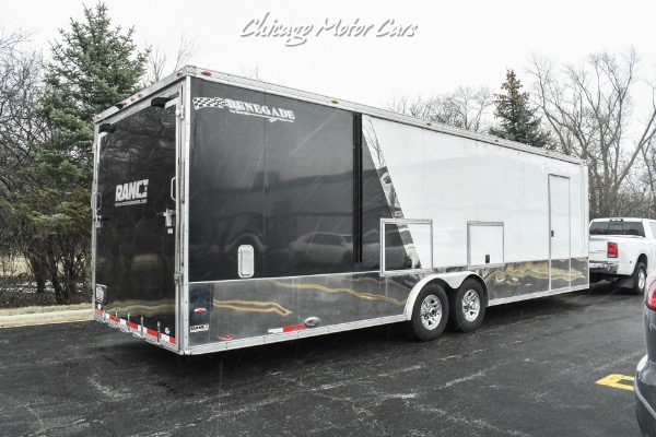 Used 0 Rance Renegade Enclosed Trailer for sale Sold at Chicago Motor Cars in West Chicago IL 60185 6