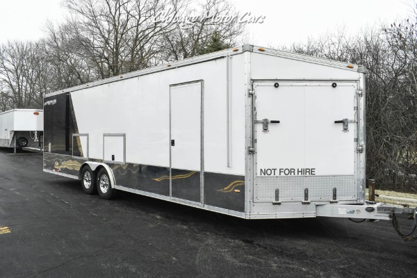 Used 0 Rance Renegade Enclosed Trailer for sale Sold at Chicago Motor Cars in West Chicago IL 60185 1