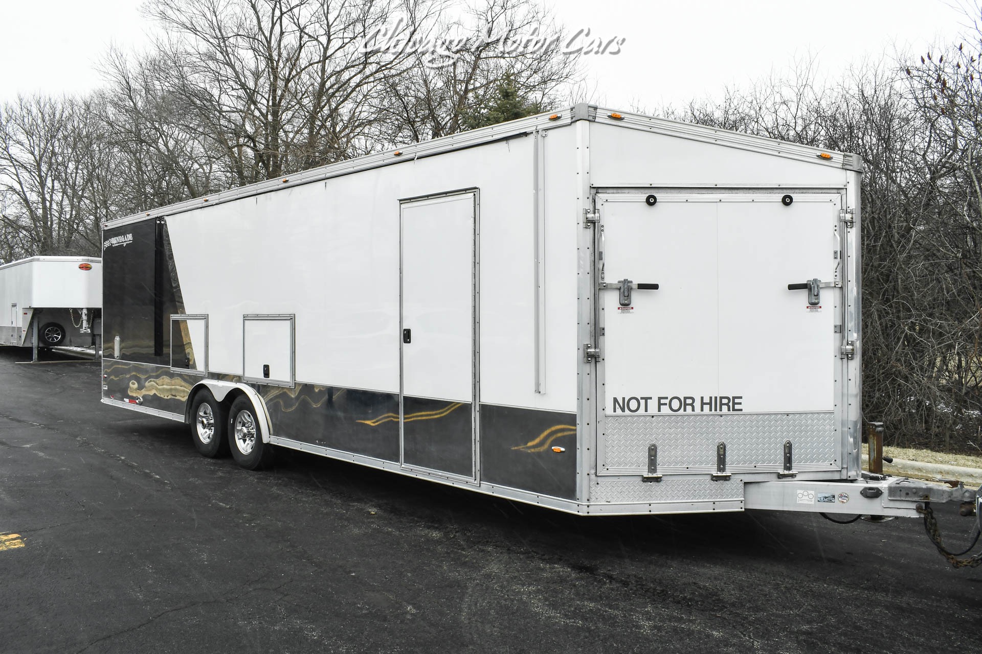 Used 0 Rance Renegade Enclosed Trailer for sale Sold at Chicago Motor Cars in West Chicago IL 60185 1