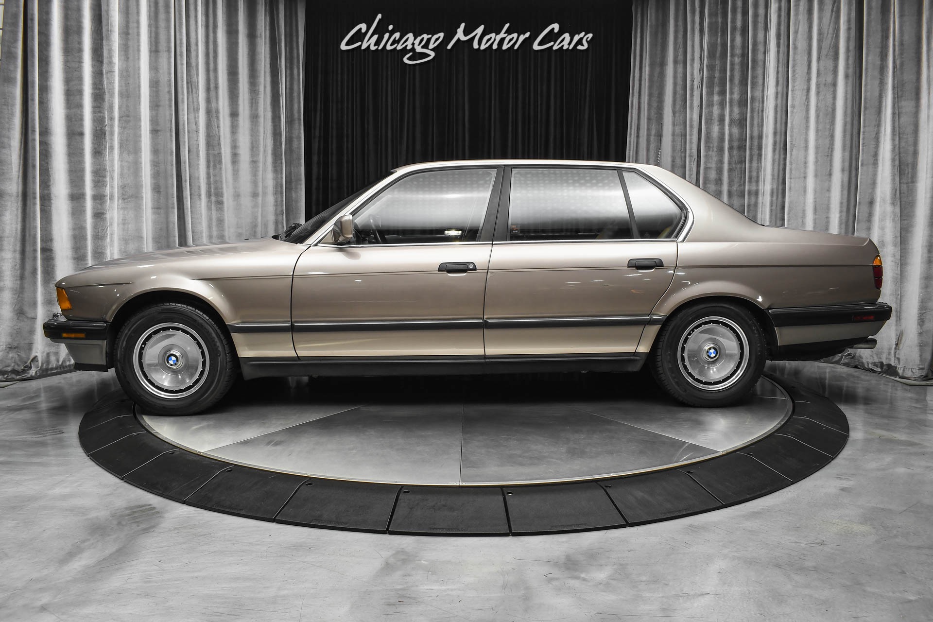 Used-1988-BMW-7-Series-750iL-V12-Long-Wheel-Base-Sedan-Beautifully-Well-Kept-Incredible-Example