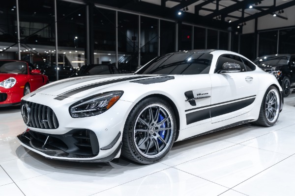 Used-2020-Mercedes-Benz-AMG-GTR-Pro-Coupe-Ceramic-Brakes-Burmester-Exclusive-Interior-LOADED