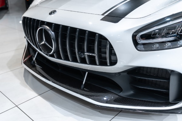 Used-2020-Mercedes-Benz-AMG-GTR-Pro-Coupe-Ceramic-Brakes-Burmester-Exclusive-Interior-LOADED