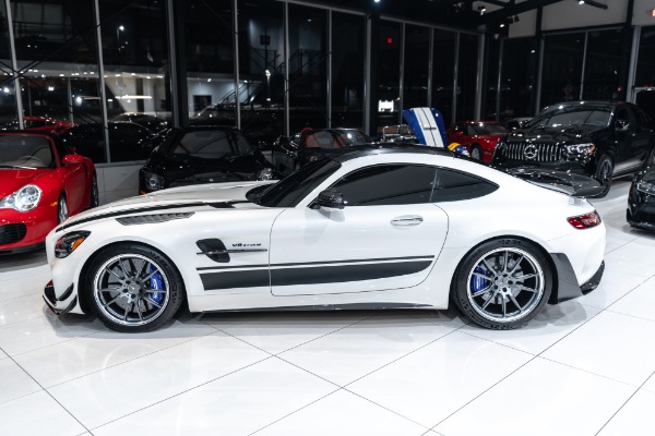 Used-2020-Mercedes-Benz-AMG-GTR-Pro-Coupe-Ceramic-Brakes-Burmester-Exclusive-Interior-LOADED