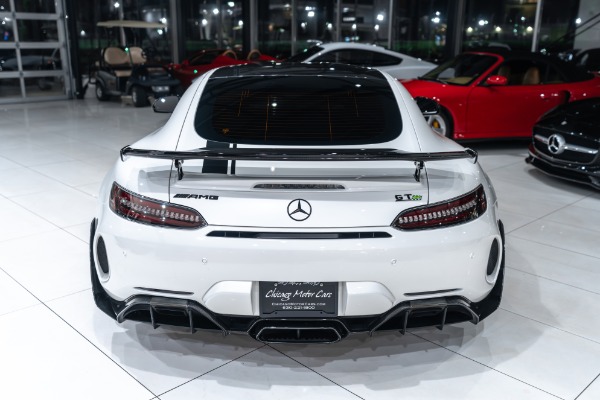 Used 2020 Mercedes-Benz AMG GTR Pro Coupe Ceramic Brakes! Burmester! Exclusive Interior! LOADED! for sale Sold at Chicago Motor Cars in West Chicago IL 60185 4