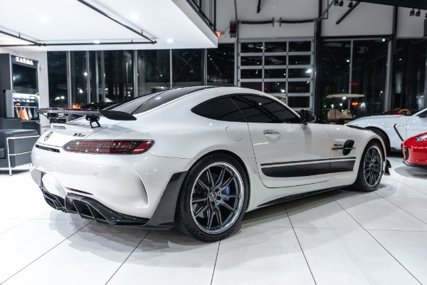 Used 2020 Mercedes-Benz AMG GTR Pro Coupe Ceramic Brakes! Burmester! Exclusive Interior! LOADED! for sale Sold at Chicago Motor Cars in West Chicago IL 60185 5