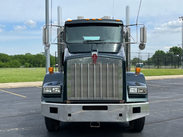 Used 2008 Kenworth T800 Day Cab - Cat C13 - 430 Horsepower - 10 Speed Manual for sale Sold at Chicago Motor Cars in West Chicago IL 60185 2