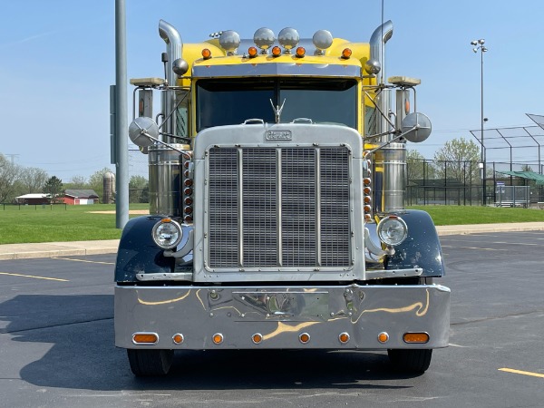 Used 2001 Peterbilt 379 UltraCab Extended Hood Tri Axle PTO Wet Kit for sale Sold at Chicago Motor Cars in West Chicago IL 60185 2