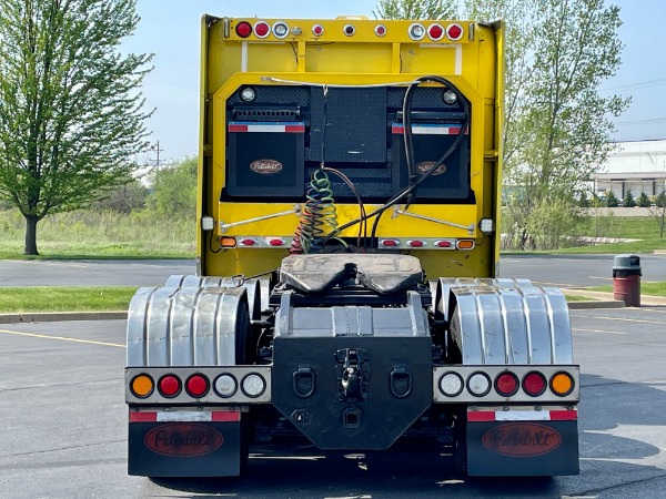 Used 2001 Peterbilt 379 UltraCab Extended Hood Tri Axle PTO Wet Kit for sale Sold at Chicago Motor Cars in West Chicago IL 60185 6