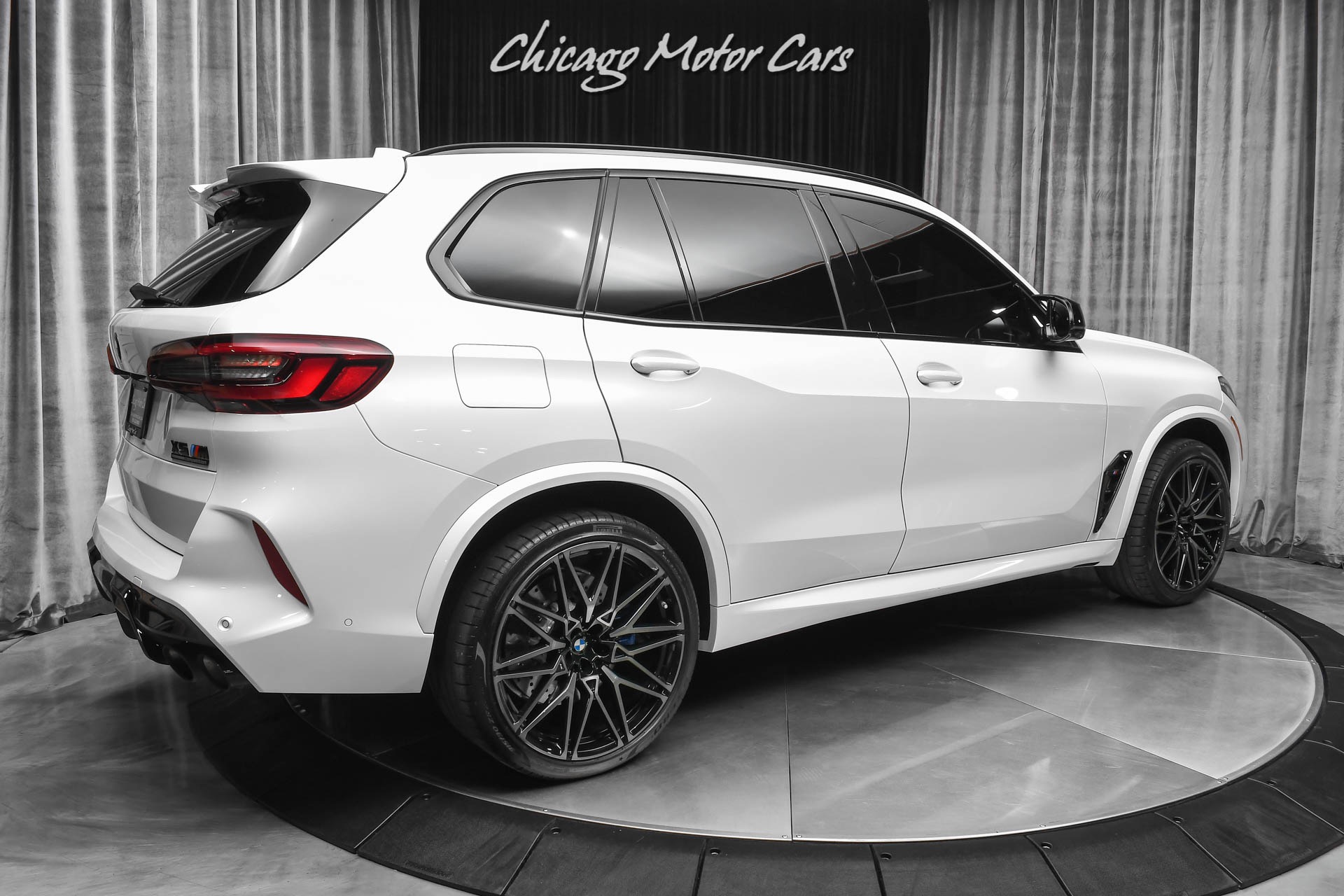 Used 2021 BMW X5 M SUV Competition! ONLY 6K Miles! Perfect Spec 