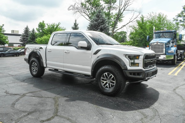 Used-2017-Ford-F-150-Raptor-4X4-Supercrew-Pickup-Technology-Pkg-Moonroof-OVER-17K-in-Options