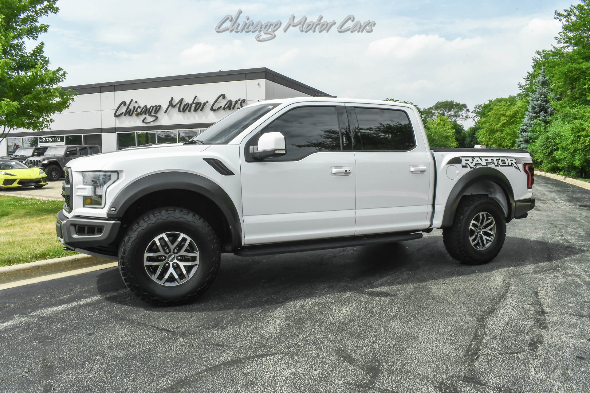 Used-2017-Ford-F-150-Raptor-4X4-Supercrew-Pickup-Technology-Pkg-Moonroof-OVER-17K-in-Options