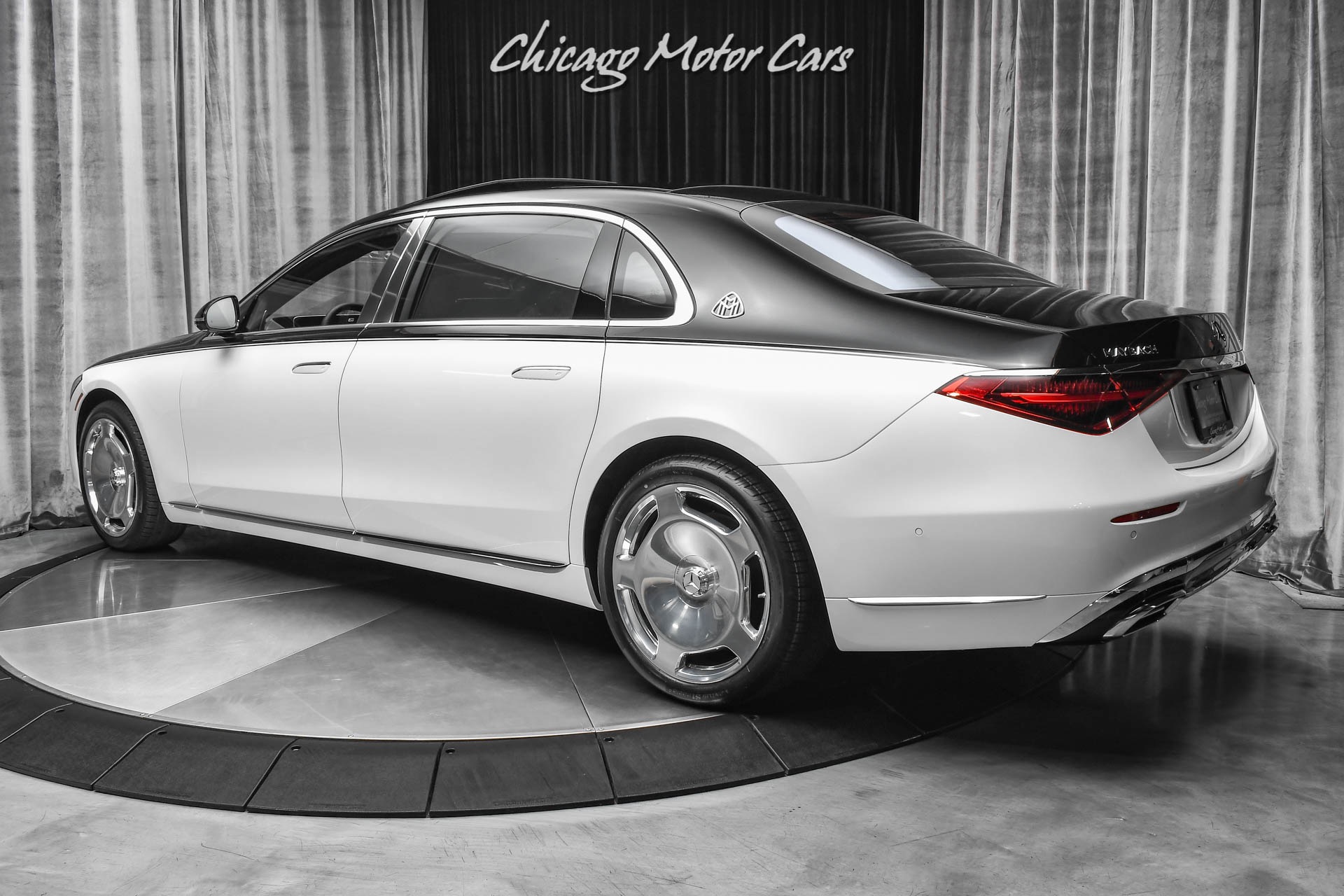 Used 2022 MercedesBenz S580 Maybach Maybach S580 4Matic Luxury Sedan