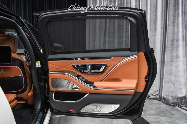 Used-2022-Mercedes-Benz-S580-Maybach-Maybach-S580-4Matic-Luxury-Sedan-Delivery-Miles-2-Tone-LOADED