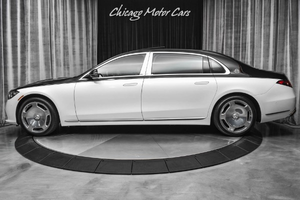 Used-2022-Mercedes-Benz-S580-Maybach-Maybach-S580-4Matic-Luxury-Sedan-Delivery-Miles-2-Tone-LOADED