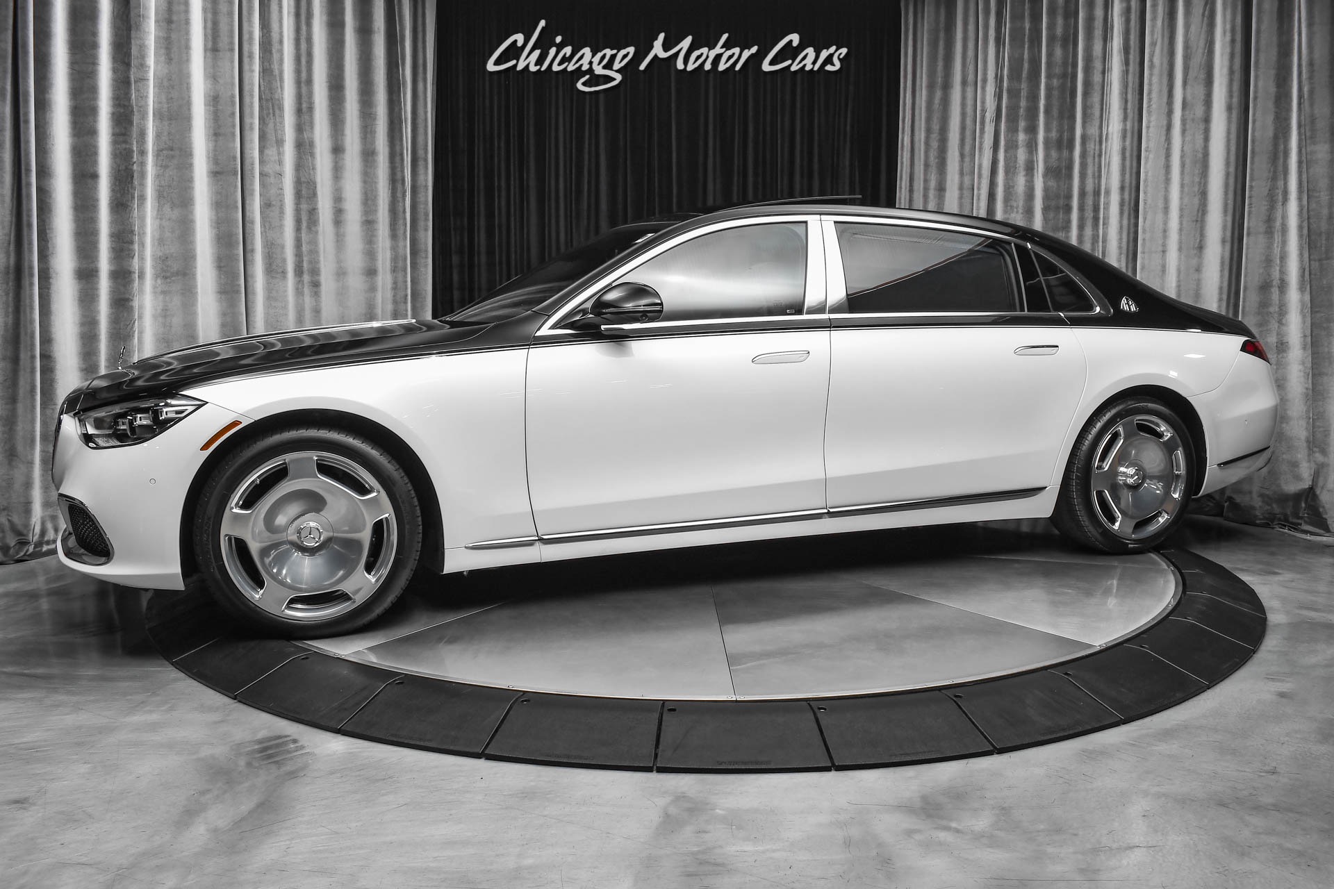 Used-2022-Mercedes-Benz-S580-Maybach-Maybach-S580-4Matic-Luxury-Sedan-Delivery-Miles-2-Tone-LOADED