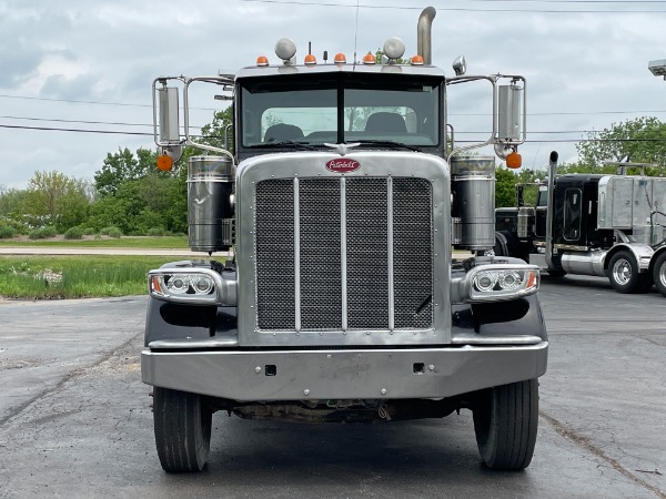Used 2011 Peterbilt 388 Day Cab - CUMMINS ISX15 - 15 Speed Manual - AirTrac Suspension for sale Sold at Chicago Motor Cars in West Chicago IL 60185 2