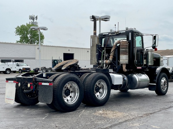 Used 2011 Peterbilt 388 Day Cab - CUMMINS ISX15 - 15 Speed Manual - AirTrac Suspension for sale Sold at Chicago Motor Cars in West Chicago IL 60185 5