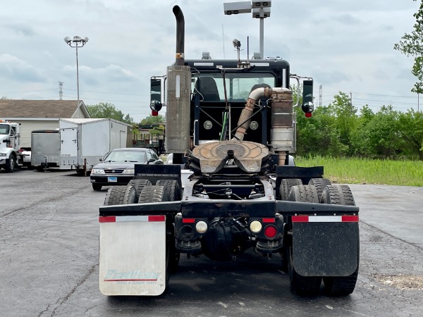Used 2011 Peterbilt 388 Day Cab - CUMMINS ISX15 - 15 Speed Manual - AirTrac Suspension for sale Sold at Chicago Motor Cars in West Chicago IL 60185 6