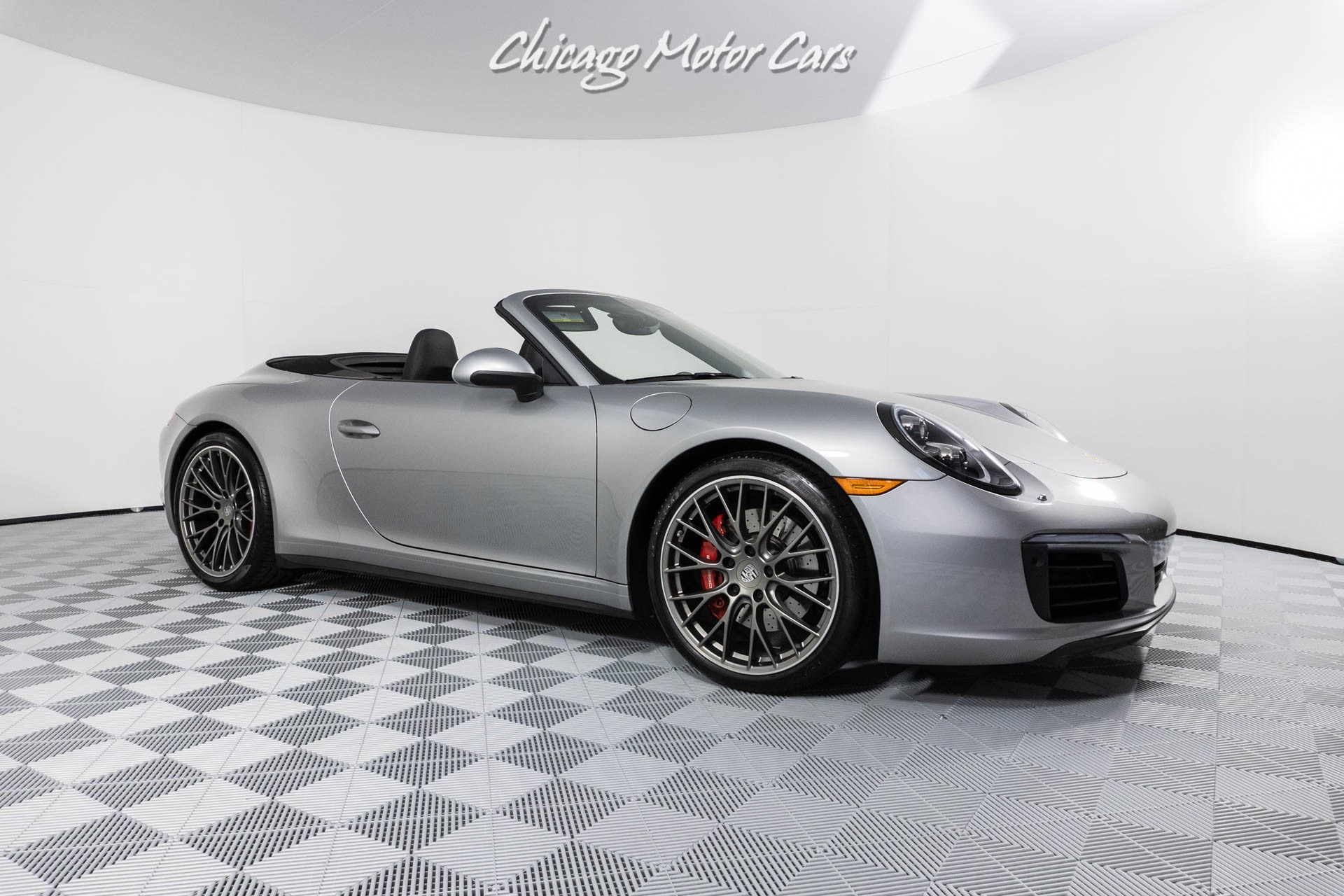 Used-2017-Porsche-911-Carrera-4S-Cabriolet-Convertible-Premium-Pkg-RS-Wheels-LOADED