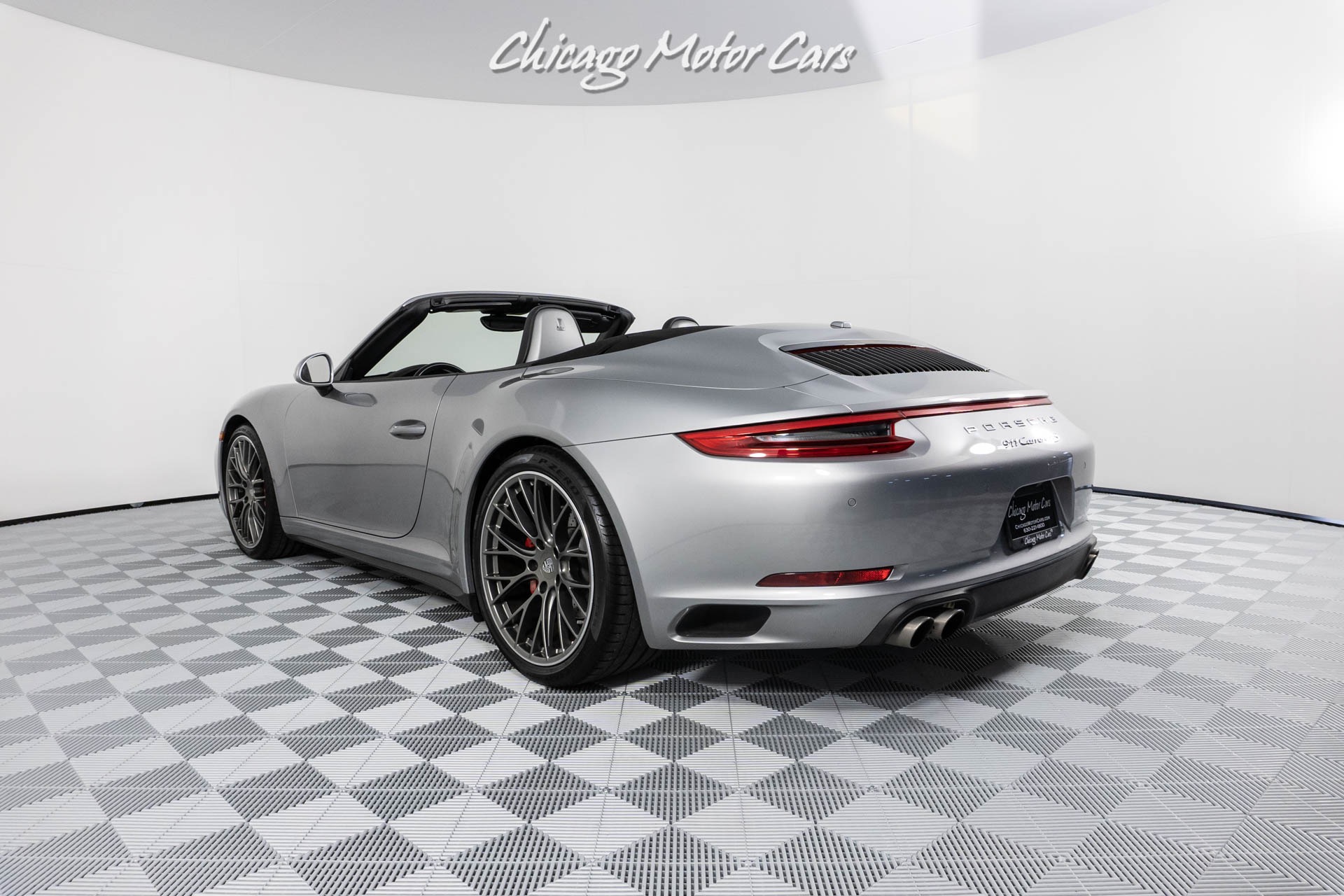 Used-2017-Porsche-911-Carrera-4S-Cabriolet-Convertible-Premium-Pkg-RS-Wheels-LOADED