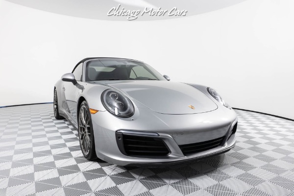 Used-2017-Porsche-911-Carrera-4S-Cabriolet-Convertible-Premium-Pkg-RS-Wheels-LOADED