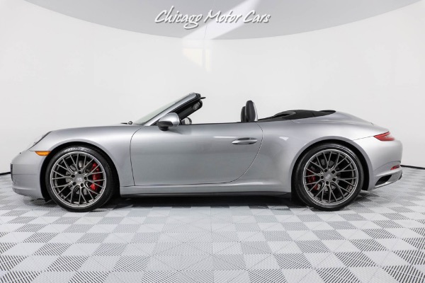 Used-2017-Porsche-911-Carrera-4S-Cabriolet-Convertible-Premium-Pkg-RS-Wheels-LOADED