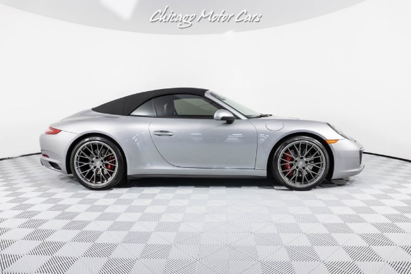 Used-2017-Porsche-911-Carrera-4S-Cabriolet-Convertible-Premium-Pkg-RS-Wheels-LOADED