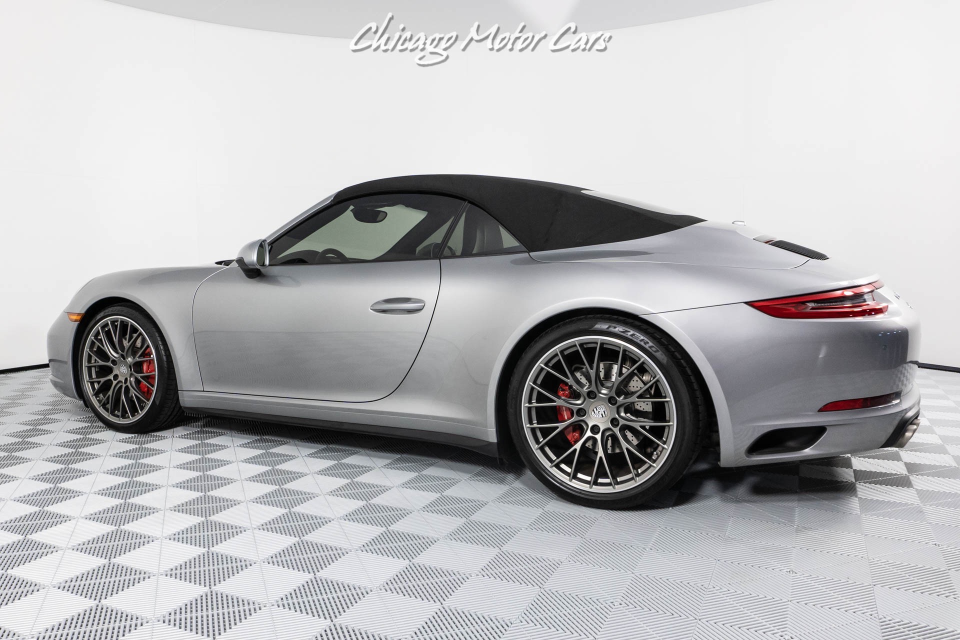 Used-2017-Porsche-911-Carrera-4S-Cabriolet-Convertible-Premium-Pkg-RS-Wheels-LOADED