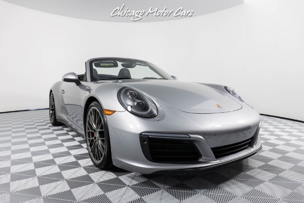 Used-2017-Porsche-911-Carrera-4S-Cabriolet-Convertible-Premium-Pkg-RS-Wheels-LOADED